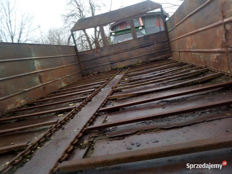 Rozrzutnik fortschritt T 088 Koniecpol