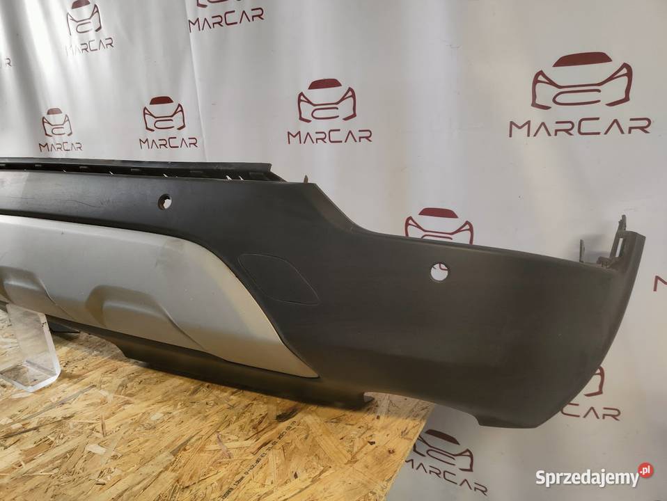 Dokładka Spoiler Zderzaka Tylnego Opel Mokka X osobowe Pleszew