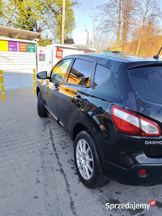 Nissan Qashqai Tokarnia sprzedam