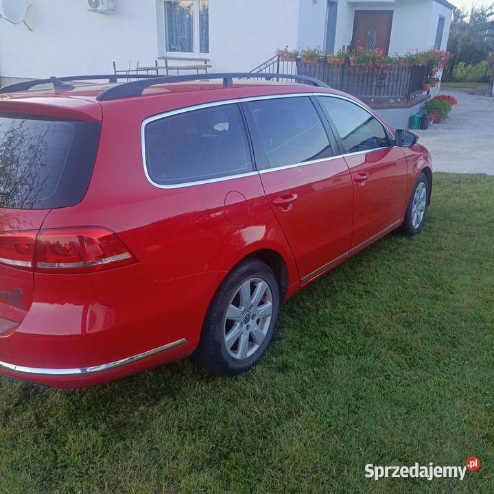 VW passat B7 dolnośląskie Ząbkowice Śląskie