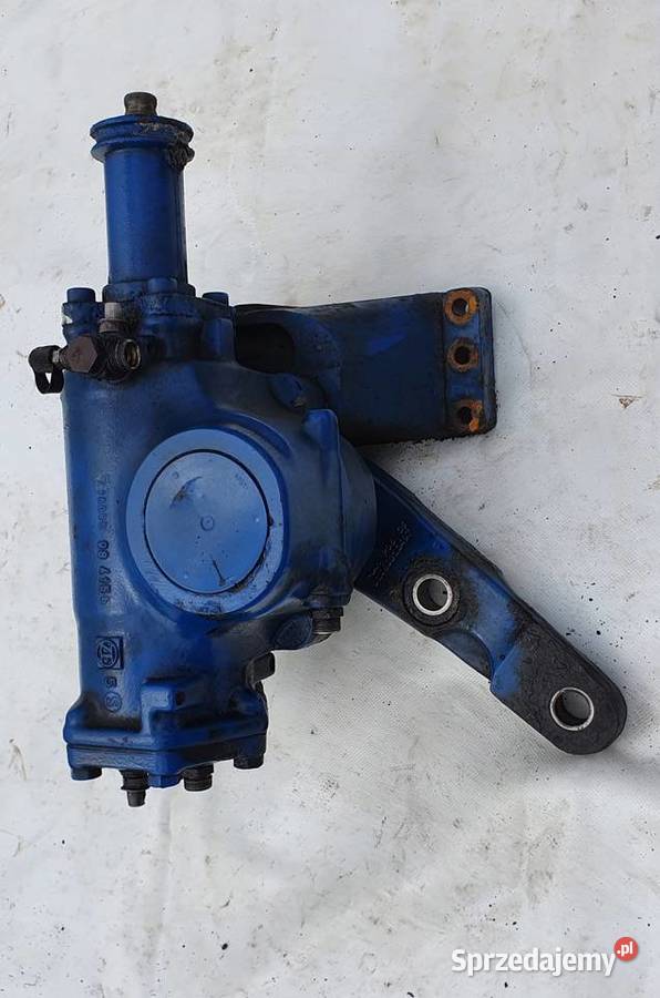 MAN TGA TGX TGS KOLUMNA KIEROWNICZA OŚ SKRĘTNA Trzciel