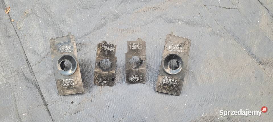 VOLVO XC60 I 08 UCHWYT KOSZYK PDC MOCOWANIE