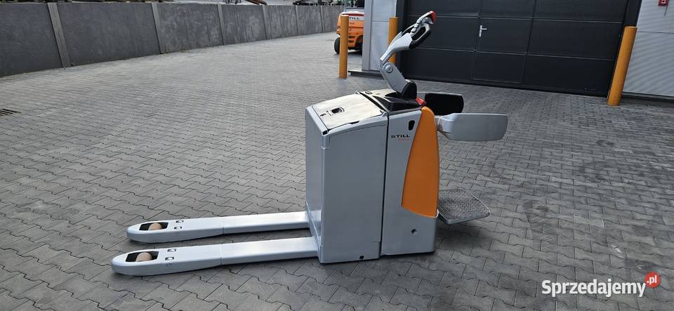 Wózek paletowy STILL EXU SF 20 z 2019r 6499 mth