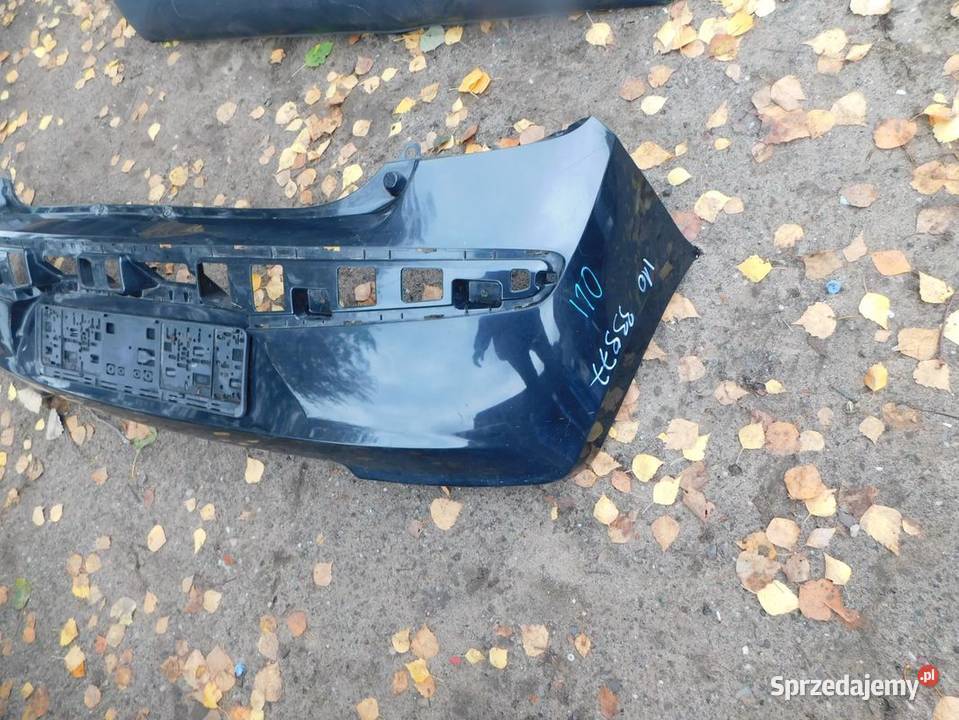 hyundai i 10 zderzak 33977 WYSYŁKA Żory