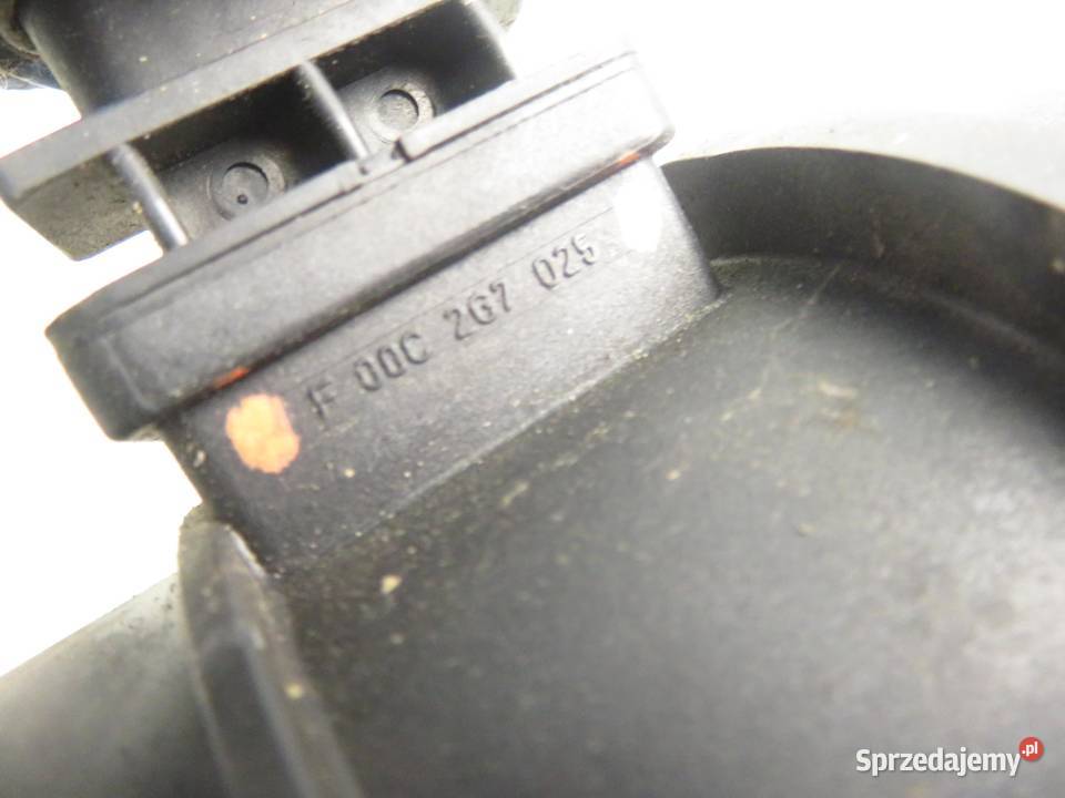 PRZEPŁYWOMIERZ KIA SORENTO I 25 CRDi F00C2G7025