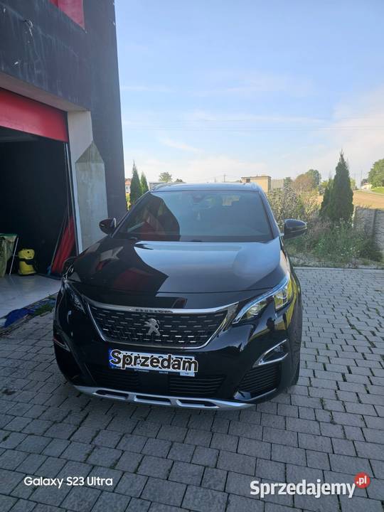 Peugeot 5008 GT Kalisz