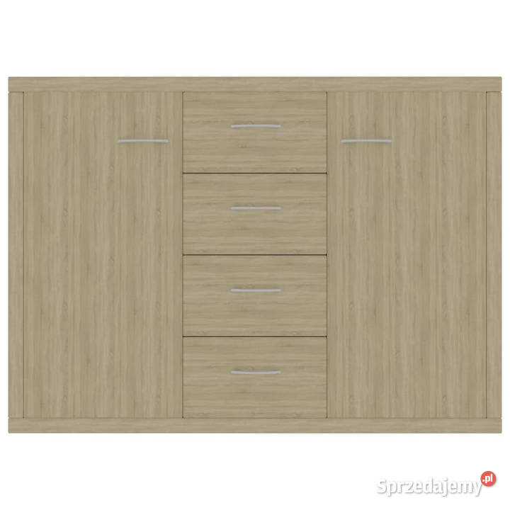 Szafka kolor dąb sonoma 88x30x65 materiał Szafki Warszawa
