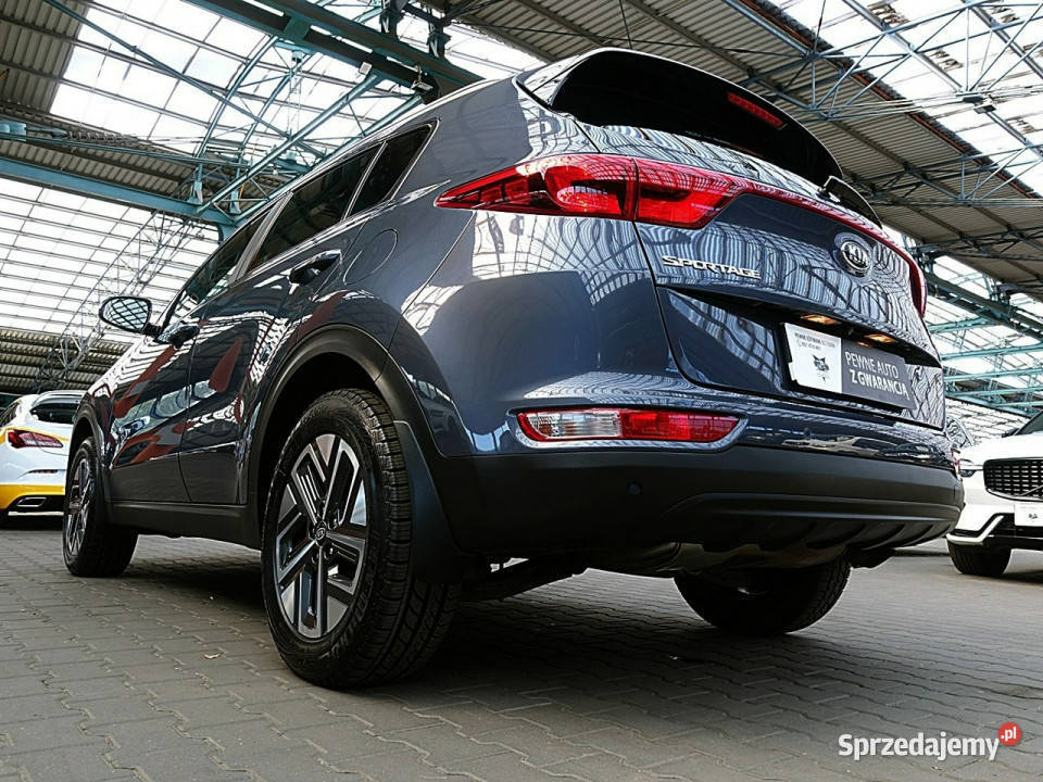 Kia Sportage SkóraNaviKameraLedPodgrz FOTELEKIER Mysłowice