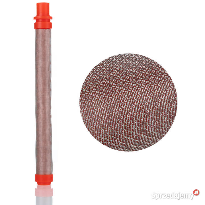 Filtr Paluszkowy 200 Mesh do Agregatu Ludźmierz sprzedam