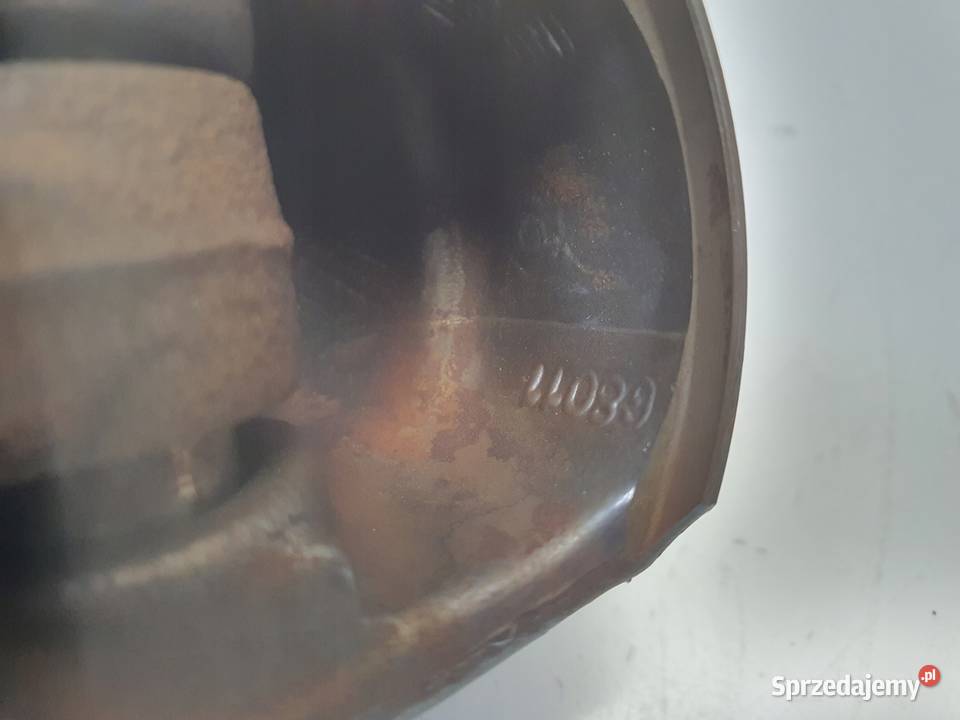KORBOWÓD Opel Corsa D 10 12V TŁOK Z10XEP 60 Blok silnika
