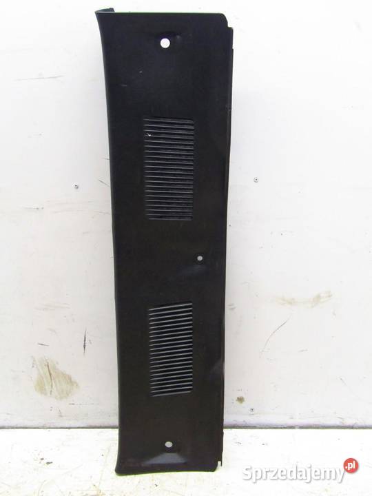 OSŁONA PROGU BAGAŻNIKA TYLNA TYŁ FIAT TIPO II HB lubelskie sprzedam