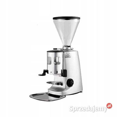 Młynek do kawy Mazzer Super Jolly Manual Alumino mazowieckie Kazuń Polski