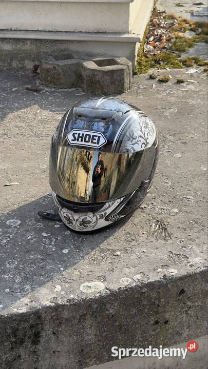 Kask motocyklowy shoei XL Kluczbork sprzedam