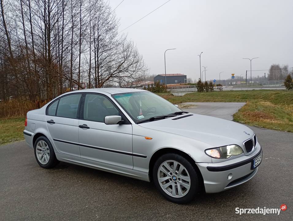 BMW E46 benzyna Seria 3 mazowieckie Piaseczno