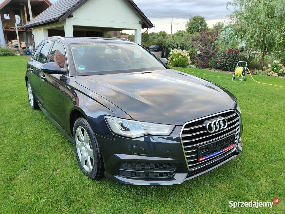 Audi A6 C7 20 TDI SLine stan idealny Konotop