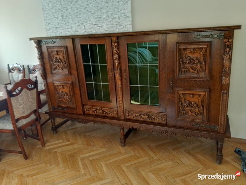 Piękne meble antycznestylowe Meble do salonu podlaskie