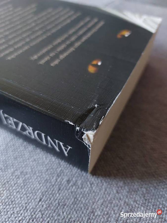 Wiedźmin książki 19 Andrzej Sapkowski Nowy Targ sprzedam