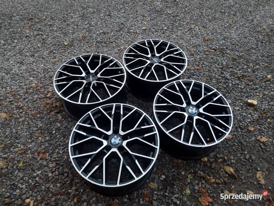 Felgi 18 5x120 BMW