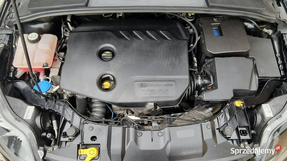 Ford Focus Climatronic Prosty Silnik SONY mazowieckie