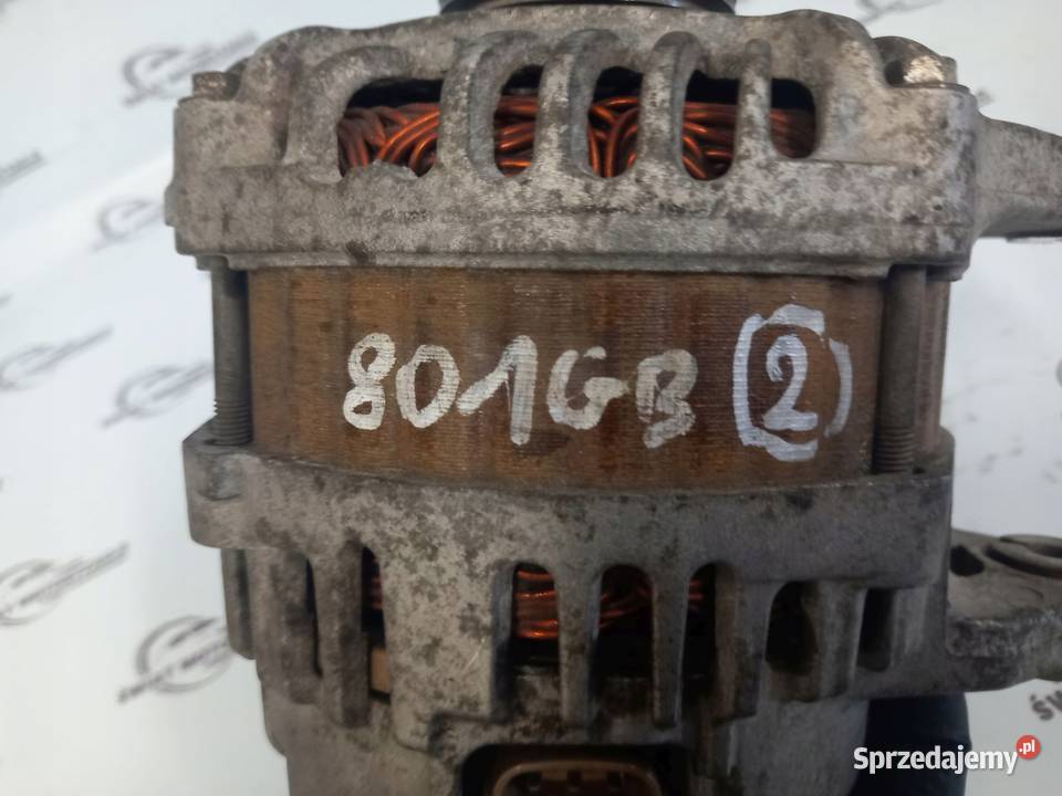 JUKE 13r 16 B HR16 HR16DE 114 alternator