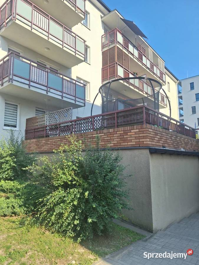 Mieszkanie z tarasem 485 m2 Dziesiąta Lublin