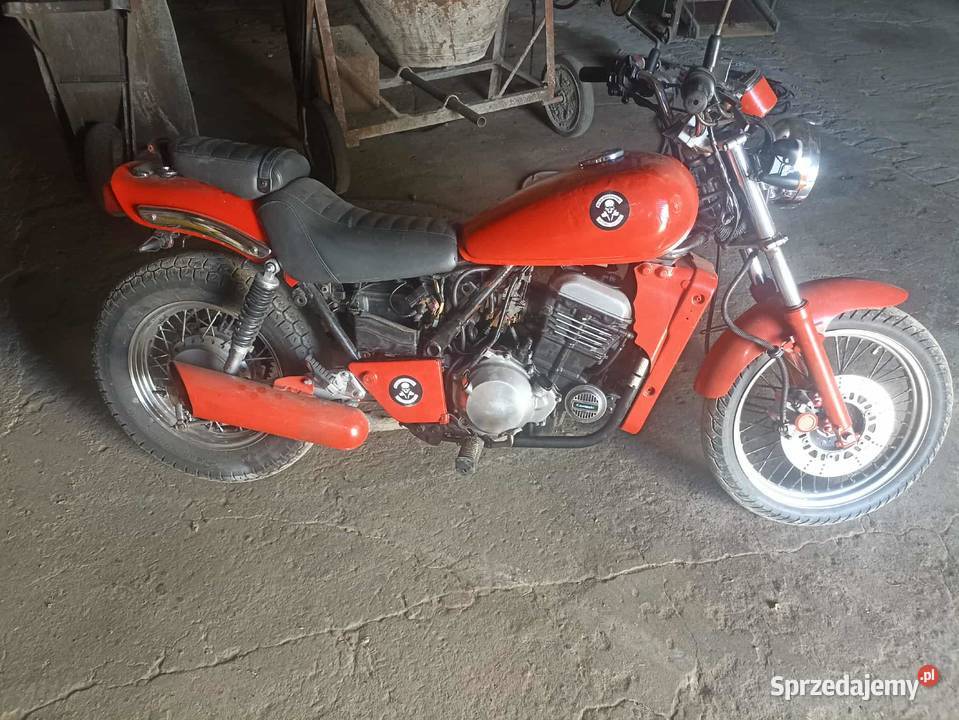 Kawasaki Eliminator