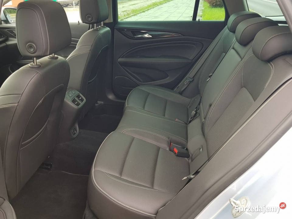 Opel Insignia Country Tourer 4x4 20 cdti czujnik deszczu Samochody osobowe Włocławek sprzedam
