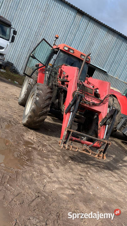 Case 5140 z turem Kutno