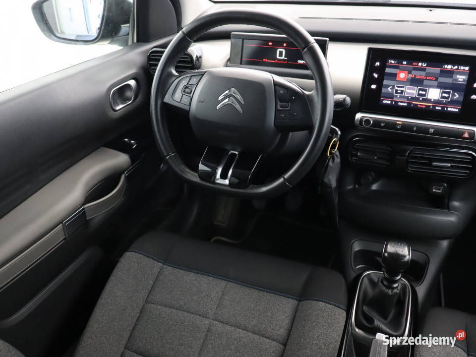 Citroen C4 Cactus 12 PureTech ASR (kontrola trakcji) dolnośląskie sprzedam