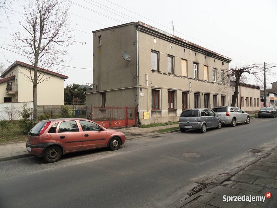 Sprzedam mieszkanie w kamienicy Pabianice sprzedam