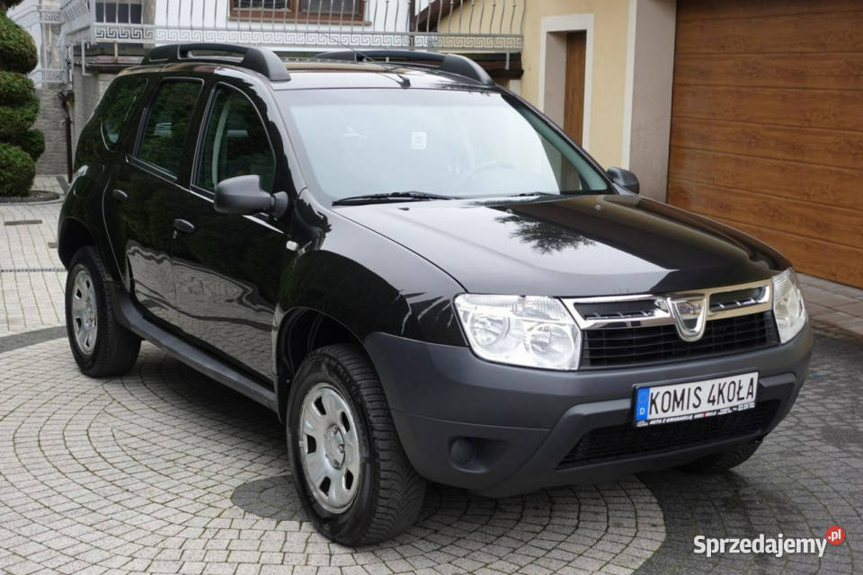 Dacia Duster Prosty Silnik Opłacona Klima Płońsk