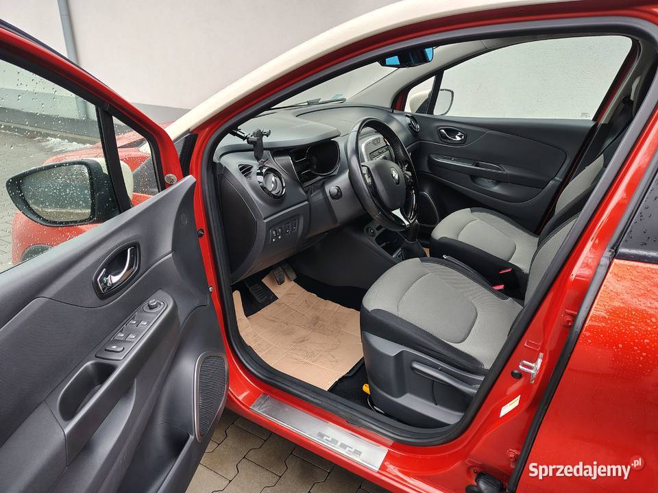 Renault Captur 09 tce 90 z polskiego salonu 2 sprzedam