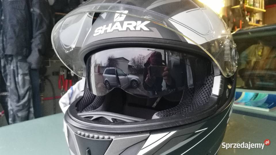 kask motocyklowy SHARK S700 LAB M Ostrowiec Świętokrzyski