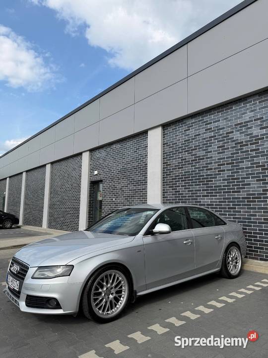 Audi A4 B8 18 TFSI Kraków