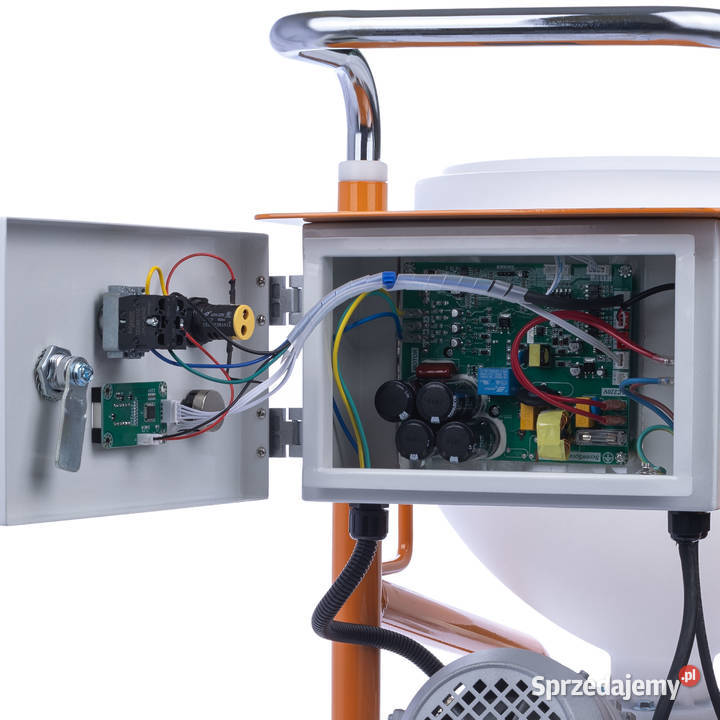 Agregat Tynkarski MaxStream18 1800W 12LMin 28L Malarskie Ludźmierz