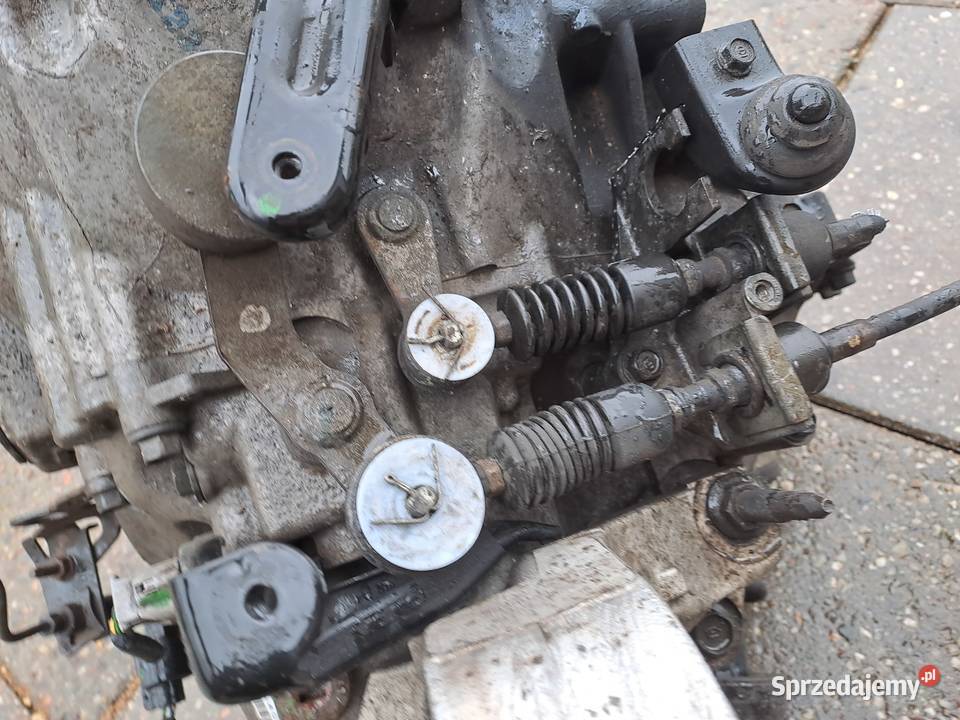 Honda Accord 22CTDi 140 skrzynia biegów śląskie Jastrzębie-Zdrój