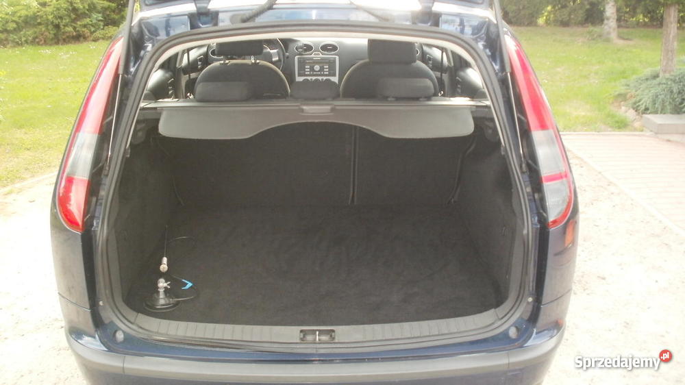 Ford Focus 16 TDCI 109 DPF Stary Sącz