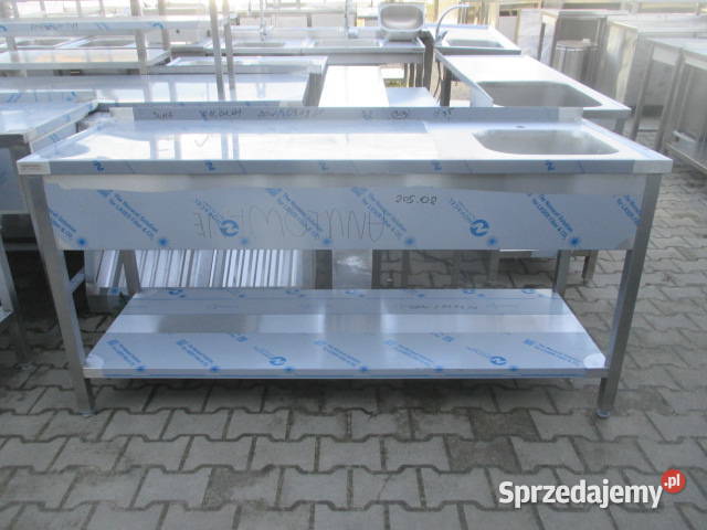 Zlew Gastronomiczny 1 Komorowy 1807085 NOWY Ostrów Wielkopolski