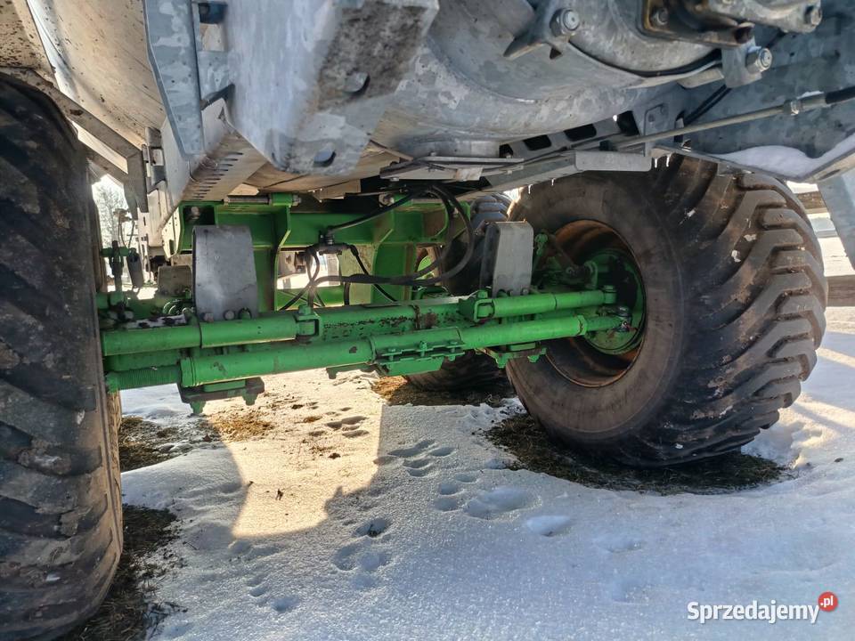 Wóz asenizacyjny Joskin modulo 2 Rozogi