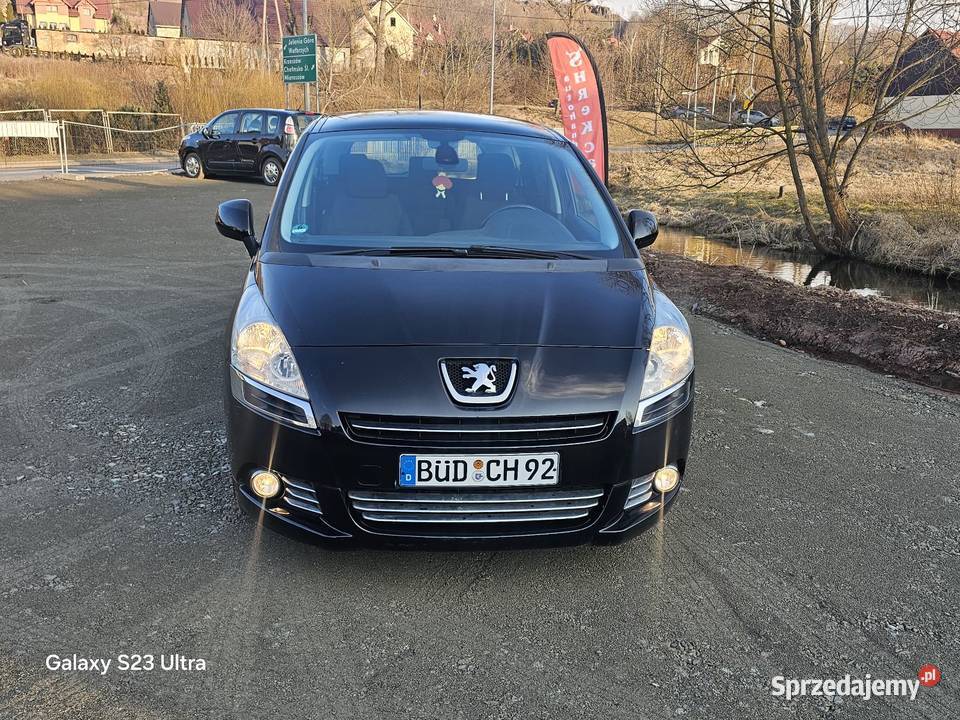 Peugeot 5008 Bezwypadkowy 141 Kamienna Góra