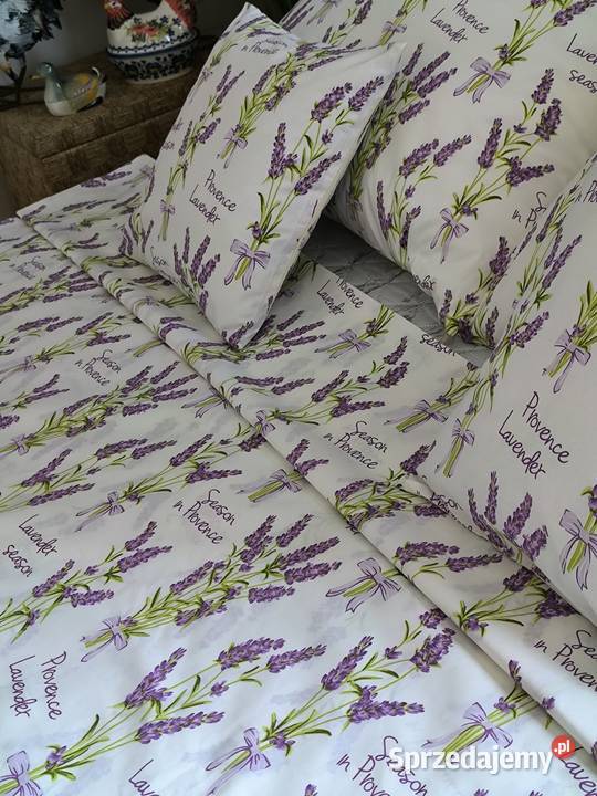 Pościele bawełniane wielokolorowy Komplety pościeli małopolskie Zakopane