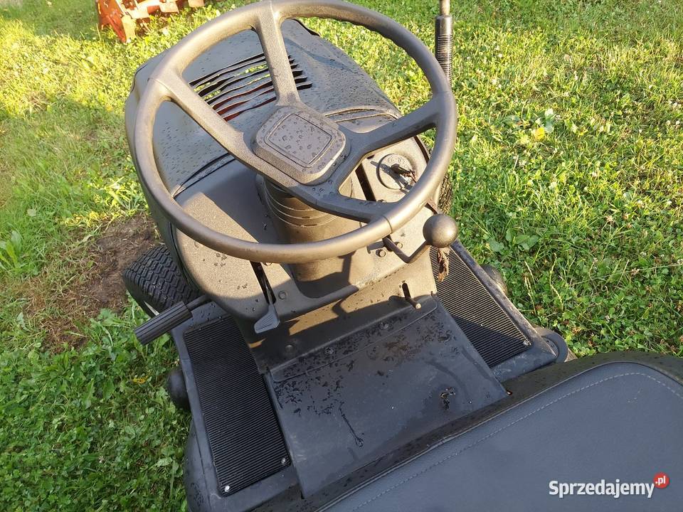 Traktorek kosiarka ogrodowa Traktorki Jasienica Rosielna sprzedam