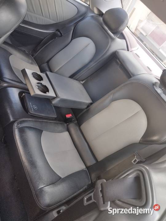 Mercedes CLKW209 Avangarde 27 cdi automat Zamość