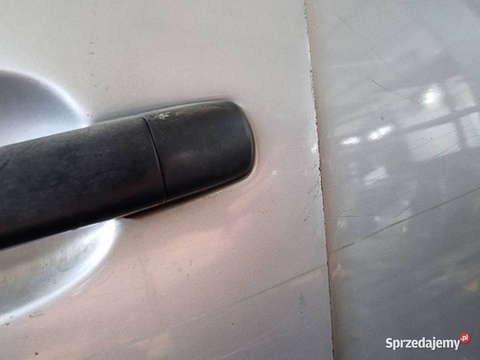 DRZWI LEWE PRZÓD CITROEN C4 kujawsko-pomorskie