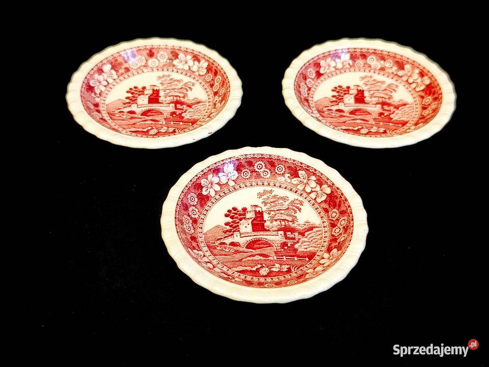 Talerzyk podstawka Copeland Spodes Tower Antyki, Sztuka, Kolekcje