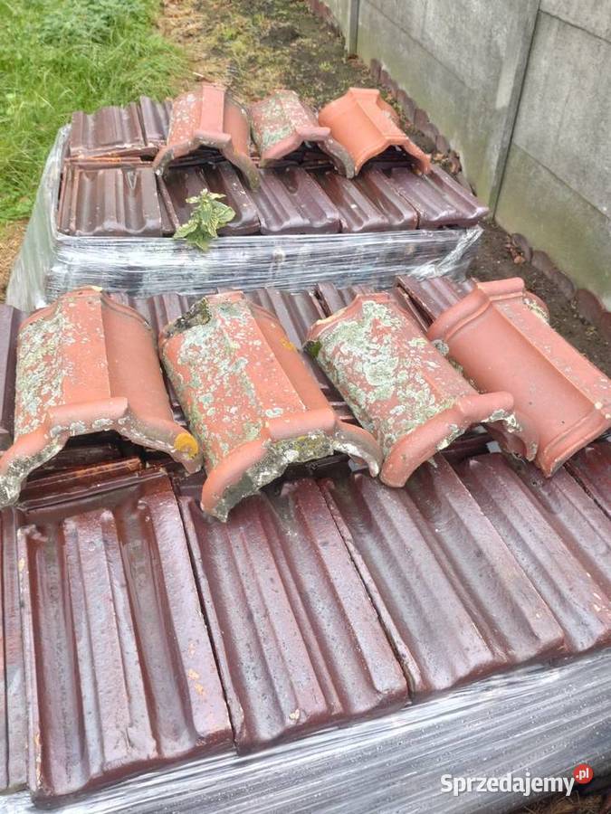 Dachówka ceramiczna bonclówka Kędzierzyn-Koźle