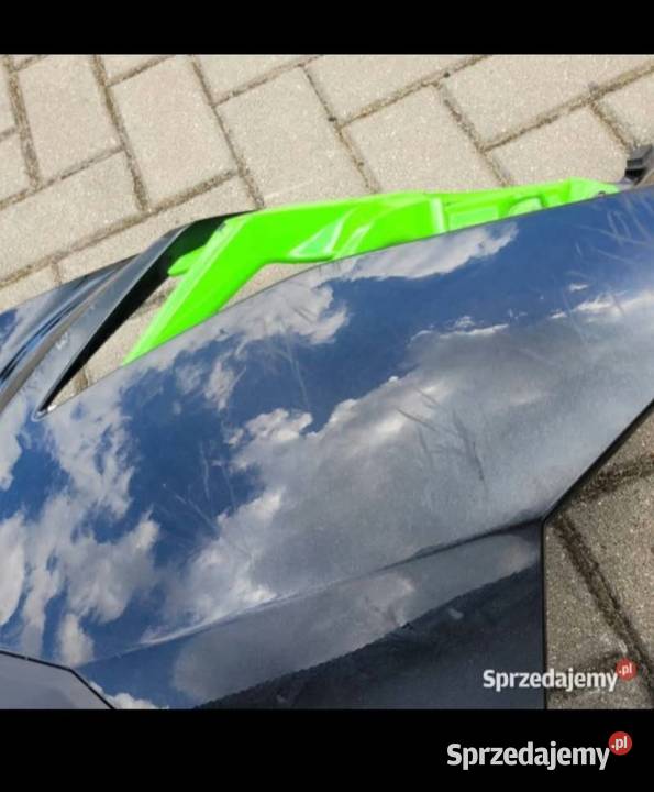 KAWASAKI NINJA 400 650 OWIEWKA OSŁONA BOK Nowy Tomyśl