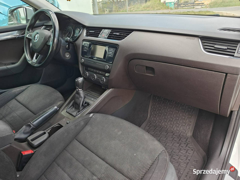 koda Octavia III 2013 Karczew