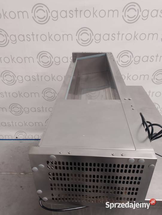 Nadstawka chłodnicza 5x GN 14 Stalgast 844540 dolnośląskie Wrocław