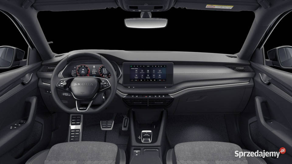 koda Octavia Combi Sportline 15 TSI mHEV 150 DSG Łódź